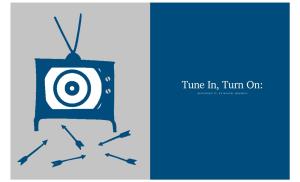 Tune In, Turn On: 85 DEFENDING TV by MANUEL MENDOZA