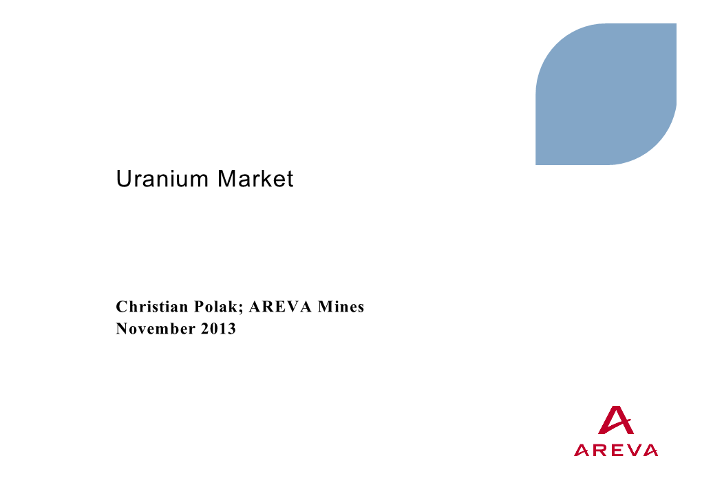Uranium Market