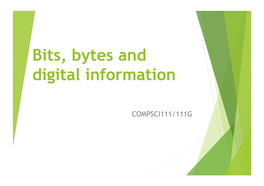 Bits, Bytes and Digital Information.Pptx