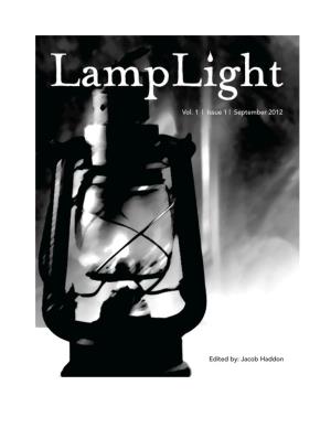 Lamplight-V1i1.Pdf