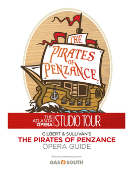 The Pirates of Penzance Opera Guide