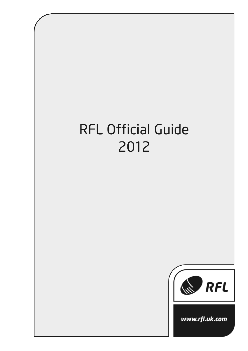 RL GUIDE 2006 FRIDAY PM 17/1/12 14:40 Page 1