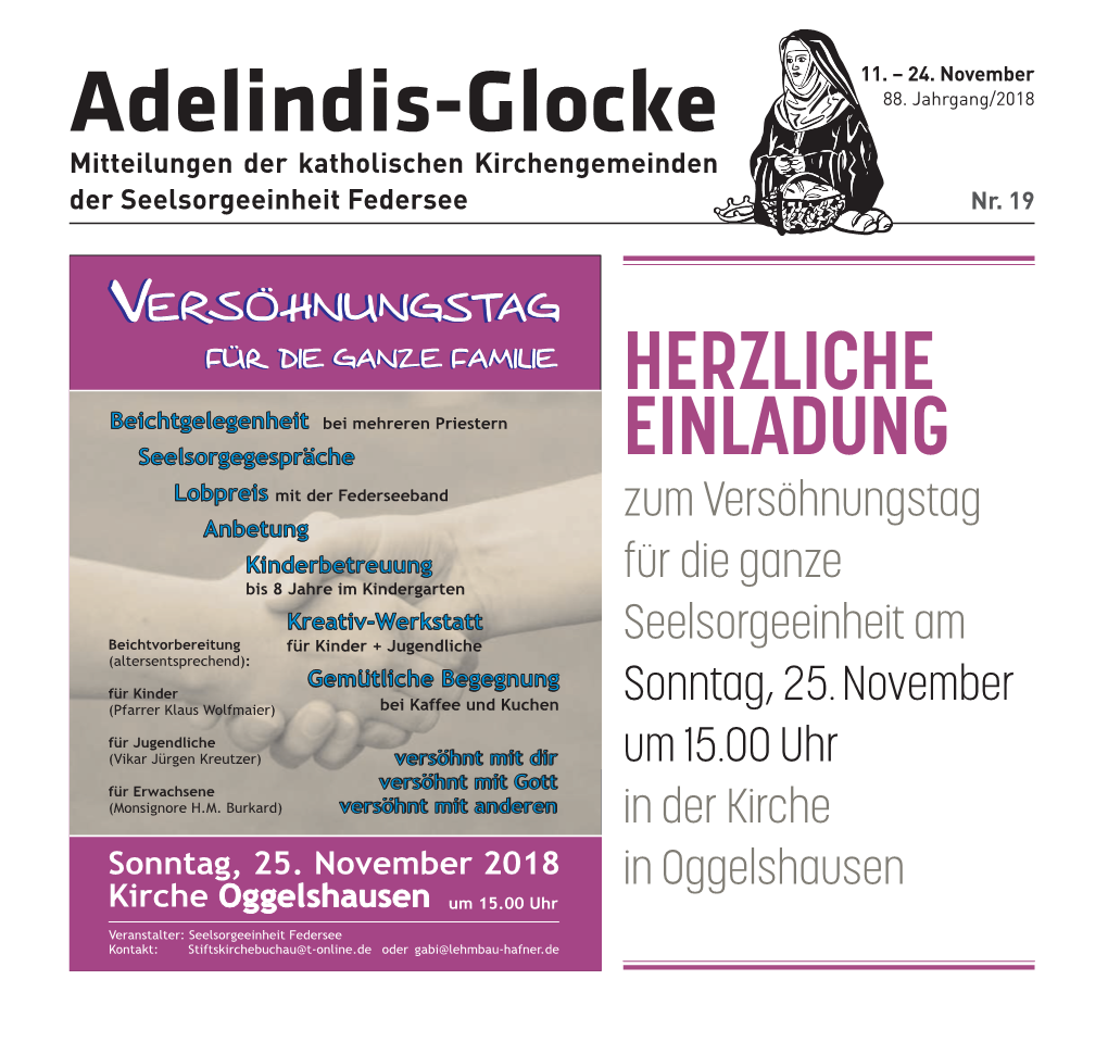 Adelindis-Glocke 88