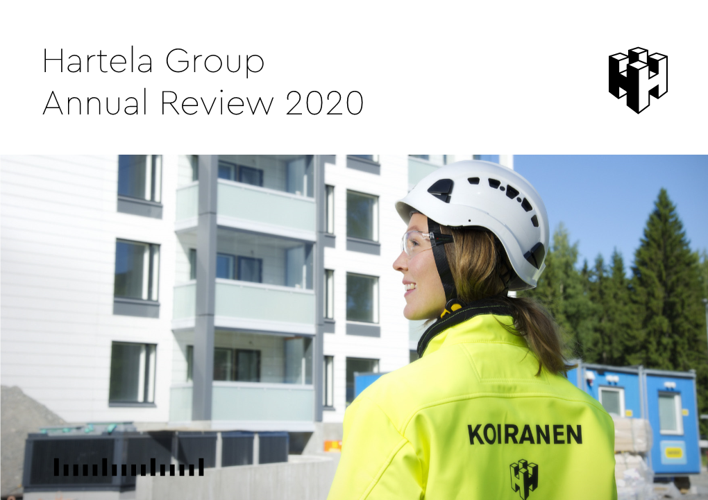 Hartela Group Annual Review 2020