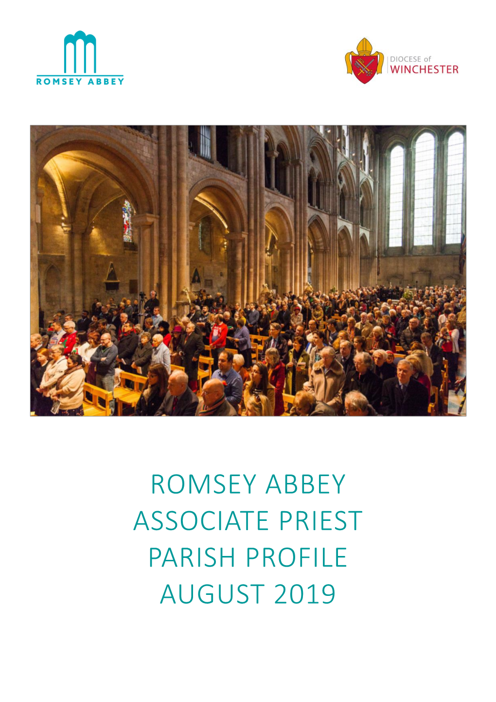 Romsey Abbey Associate Priest Parish Profile August 2019