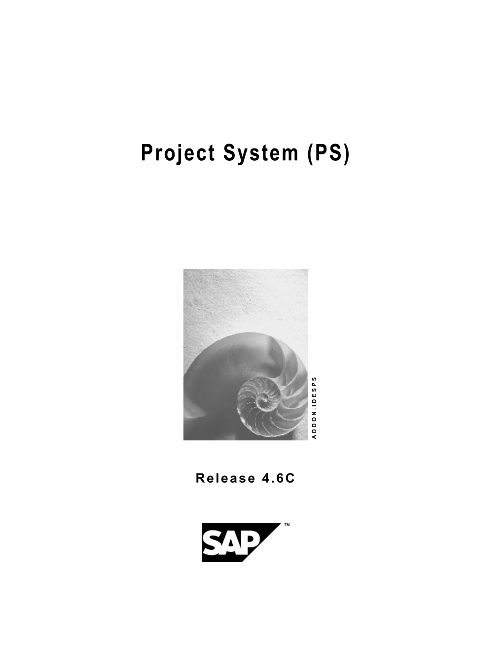 Project System (PS) ESPS D N.I