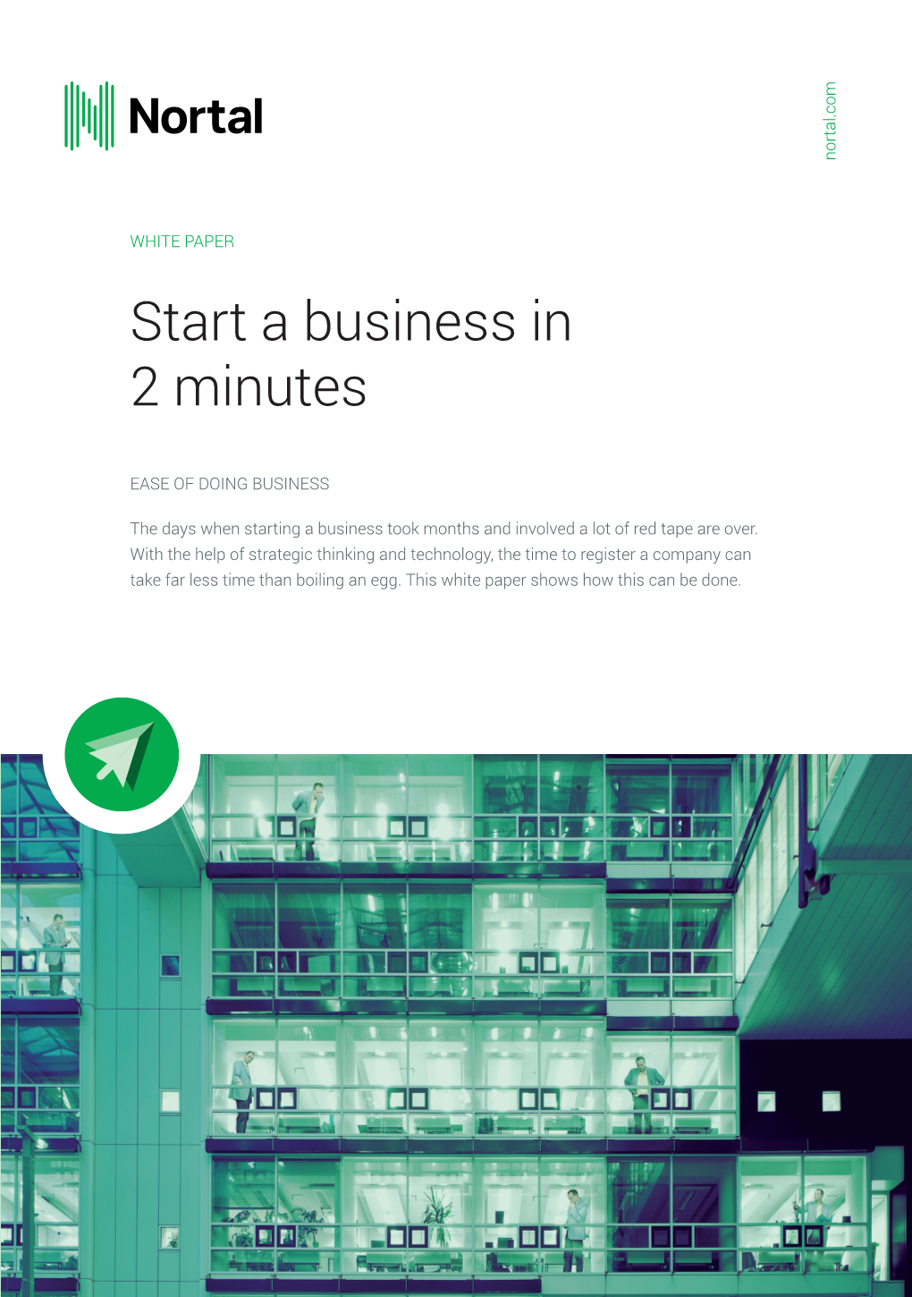 Start a Business in 2 Minutes