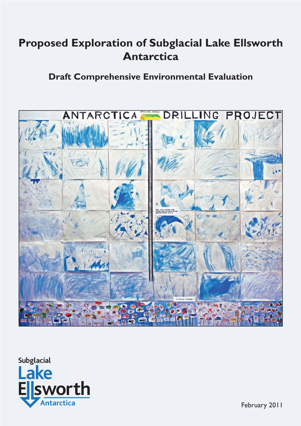 Subglacial Lake Ellsworth CEE V2.Indd