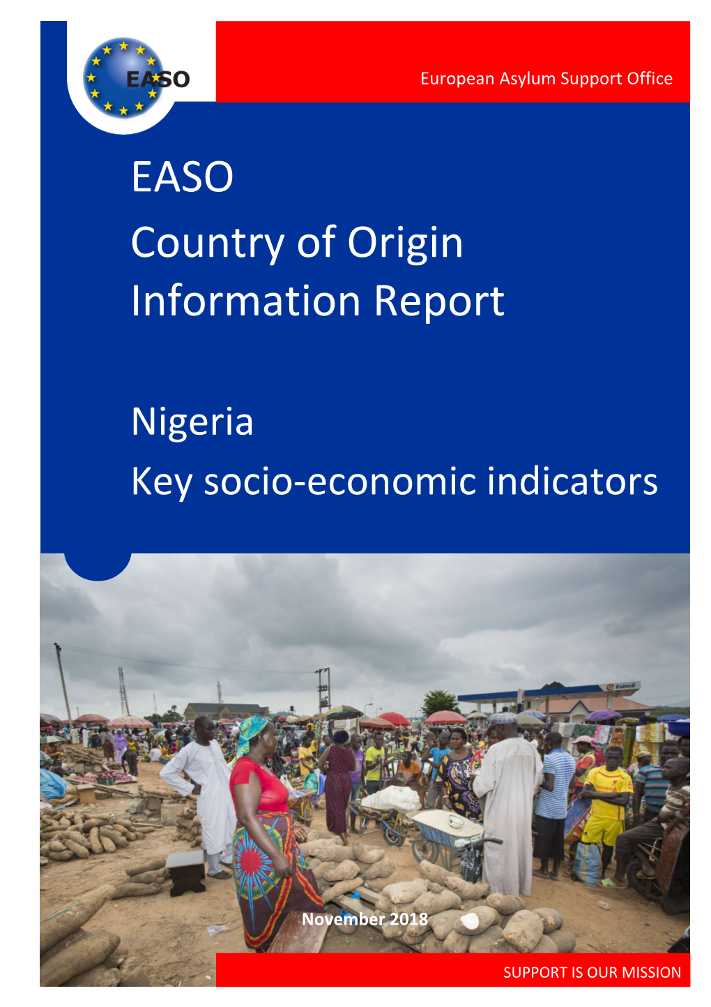 Key Socio-Economic Indicators