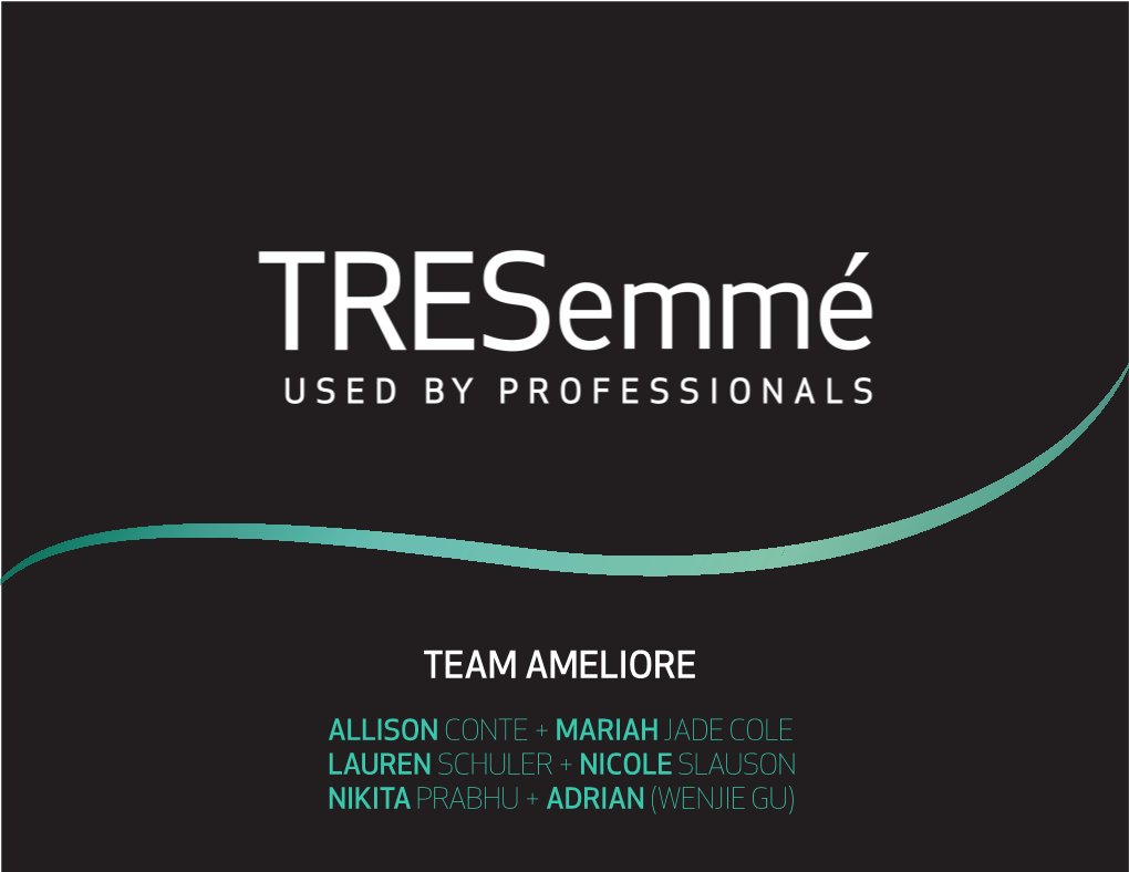 Team Ameliore