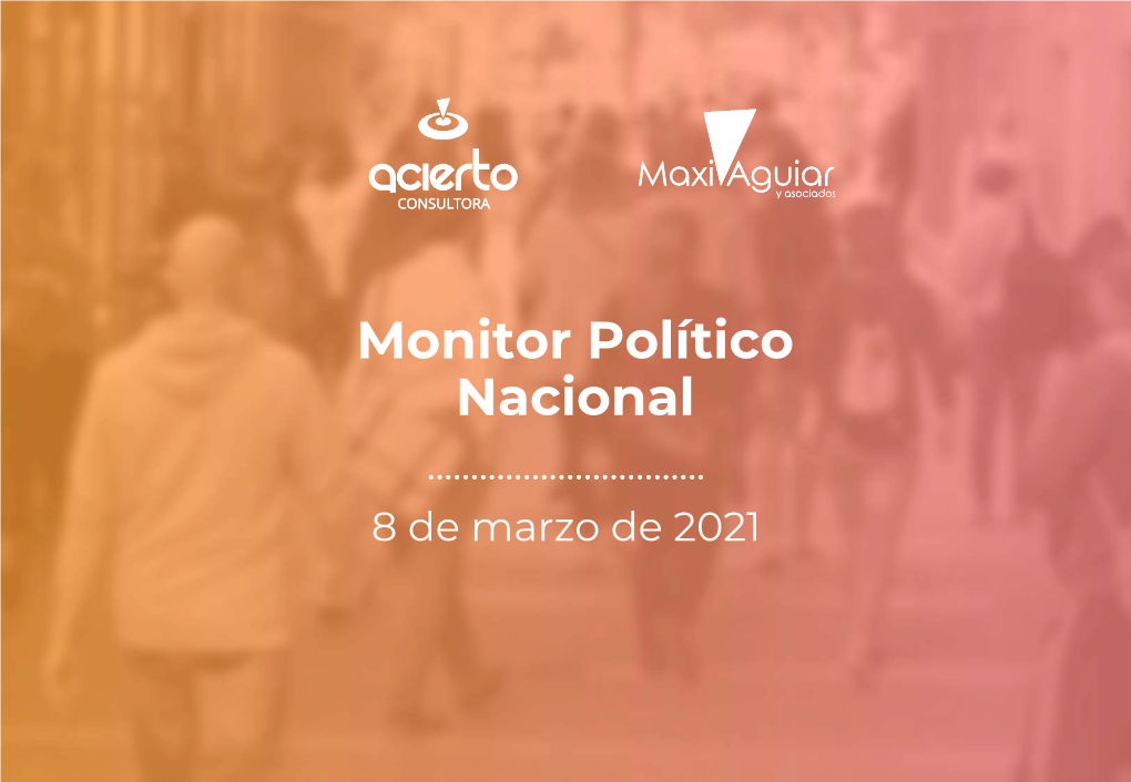 Monitor Político Nacional