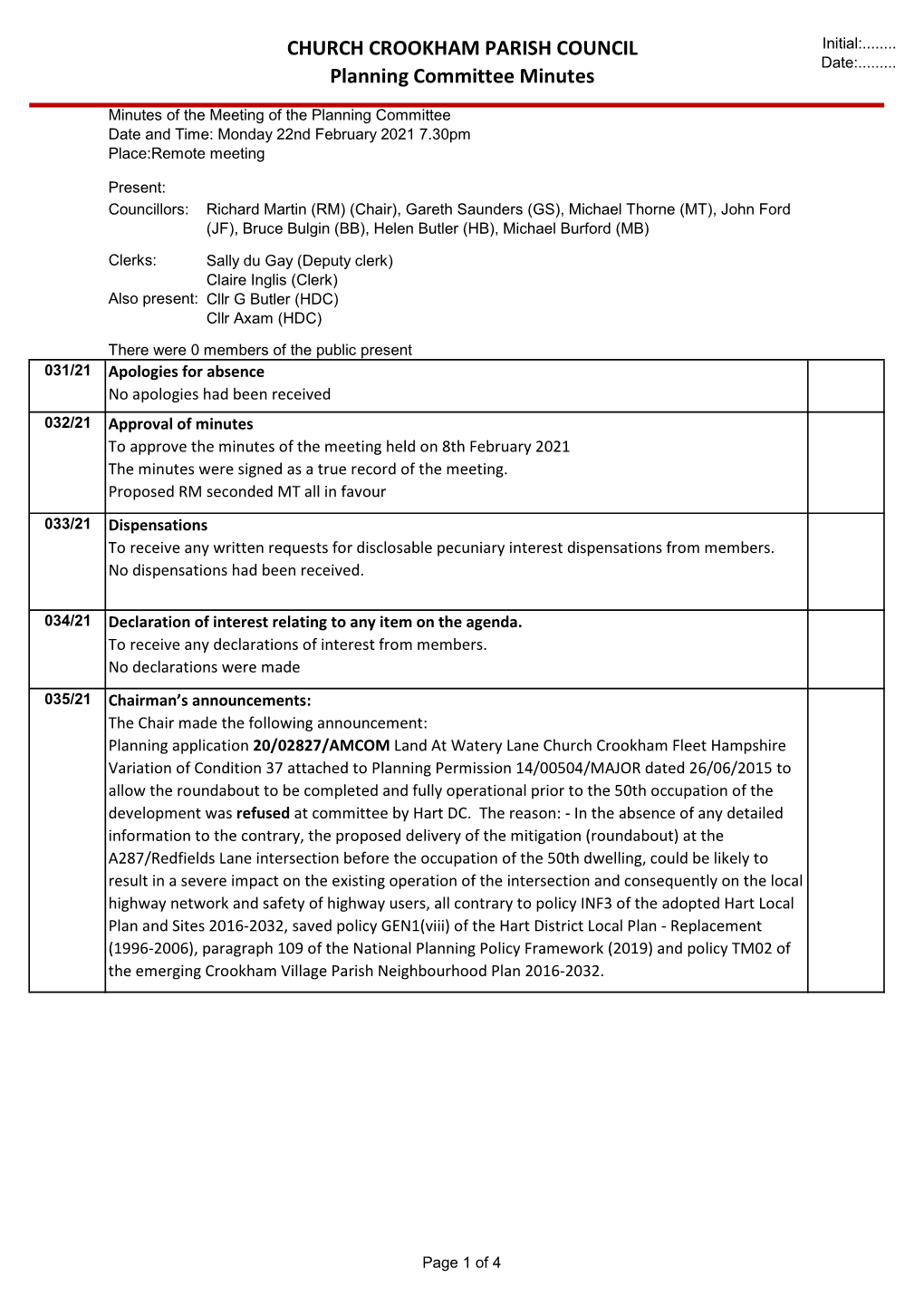 Planning Minutes Template.Xlsx