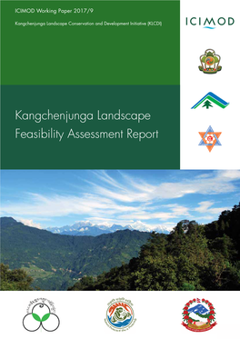 Kangchenjunga Landscape Feasibility Assessment Report