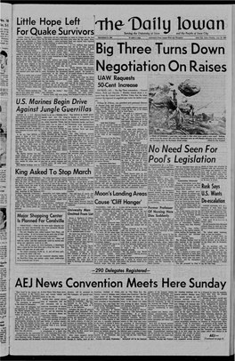 Daily Iowan (Iowa City, Iowa), 1966-08-23