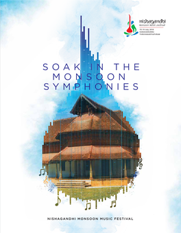Mansoon Music Festival Brochure A