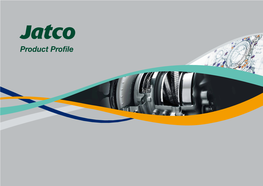 JATCO Leading Transmission