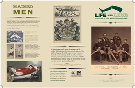 Life and Limb Brochure