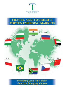 Travel and Tourism's Top Ten Emerging Markets