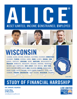 The ALICE Income Assessment