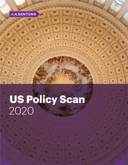 Download US Policy Scan 2020