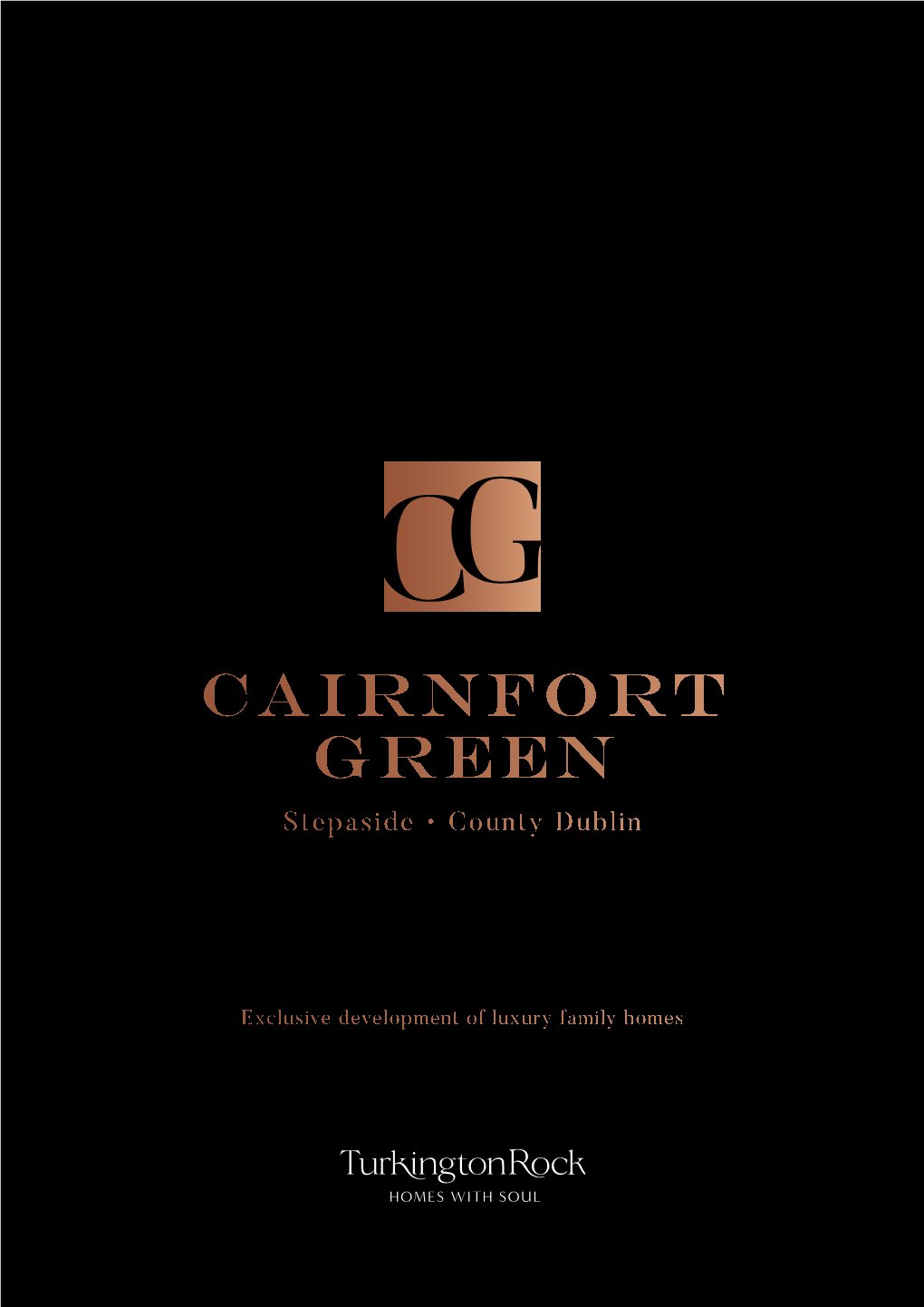 Cairnfort Green Brochure Black.Indd