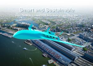 Smart and Sustainable Action Plan for Air Transport in the Netherlands: 35% Less CO2 by 2030