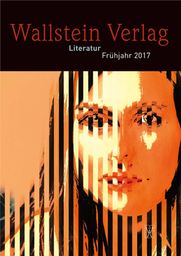 Literatur Frühjahr 2017