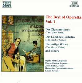 The Best of Operetta Vol. 1