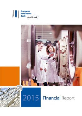 2015 Financial Report