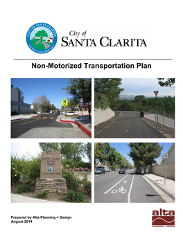 Non-Motorized Transportation Plan