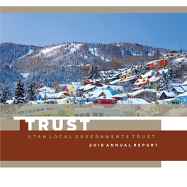 Trust Annual Report 2018