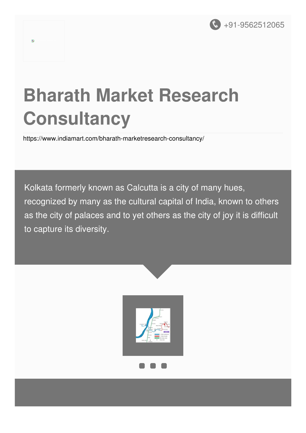 Bharath Market Research Consultancy