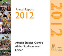 ASC Annual Report 2012.Indd