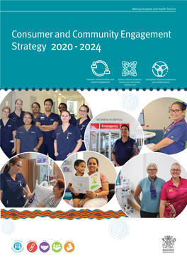 Mackay HHS Consumer and Community Engagement Strategy