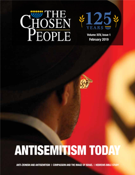 Antisemitism Today