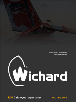 Wichard.Com New Products I MX : • Halyard Shackle U V • W E U