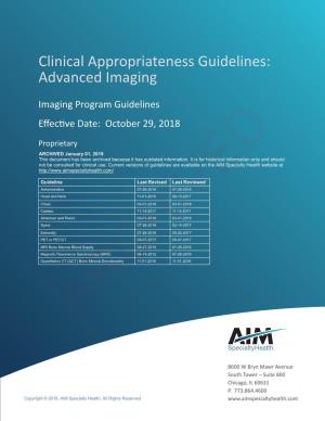 Imaging Guidelines for Nuclear Cardiology Procedures - a Report of the American Societyarchived of Nuclear Cardiology Quality Assurance Committee
