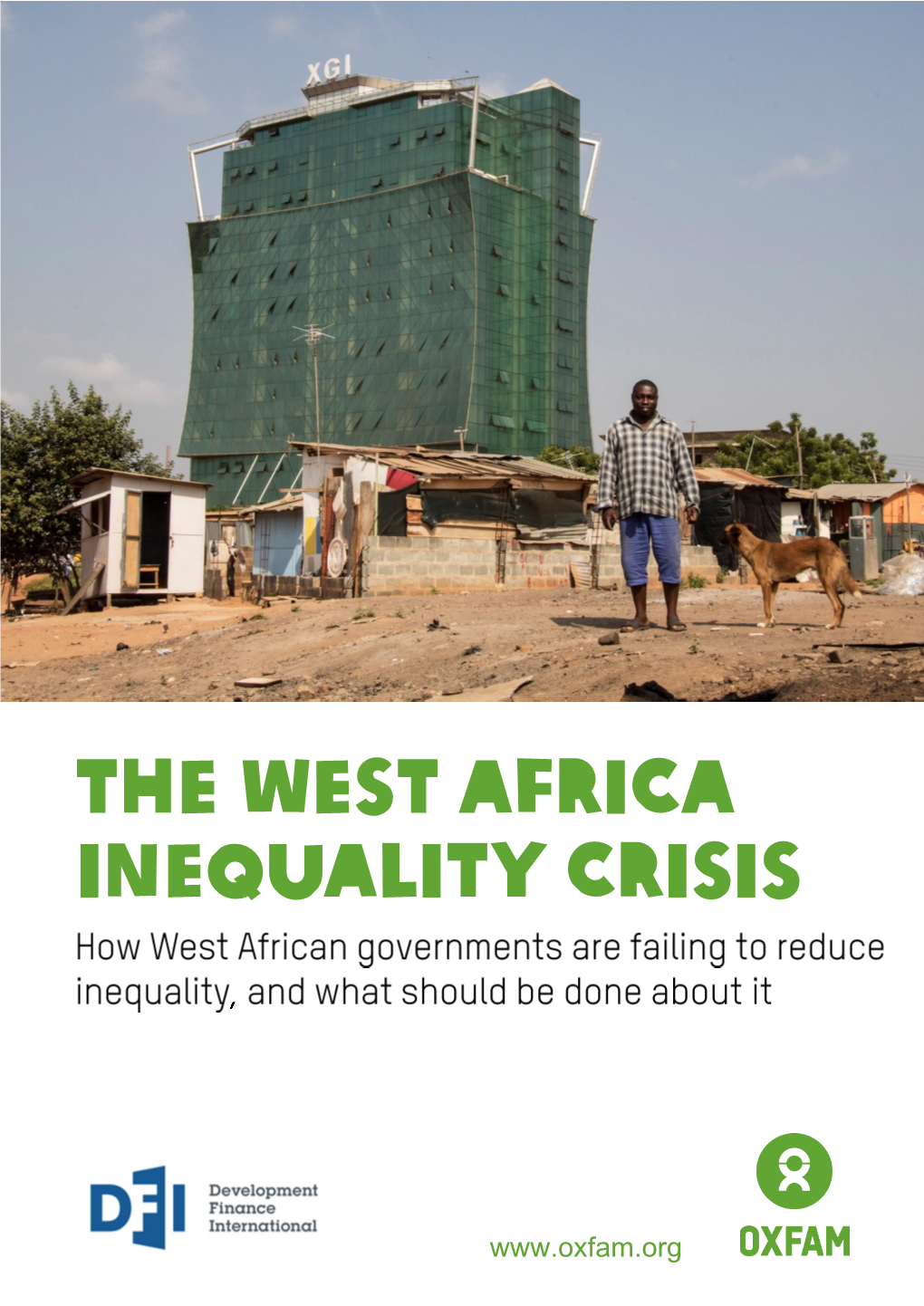 The West Africa Inequality Crisis
