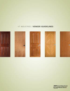 Veneer Guidelines 1