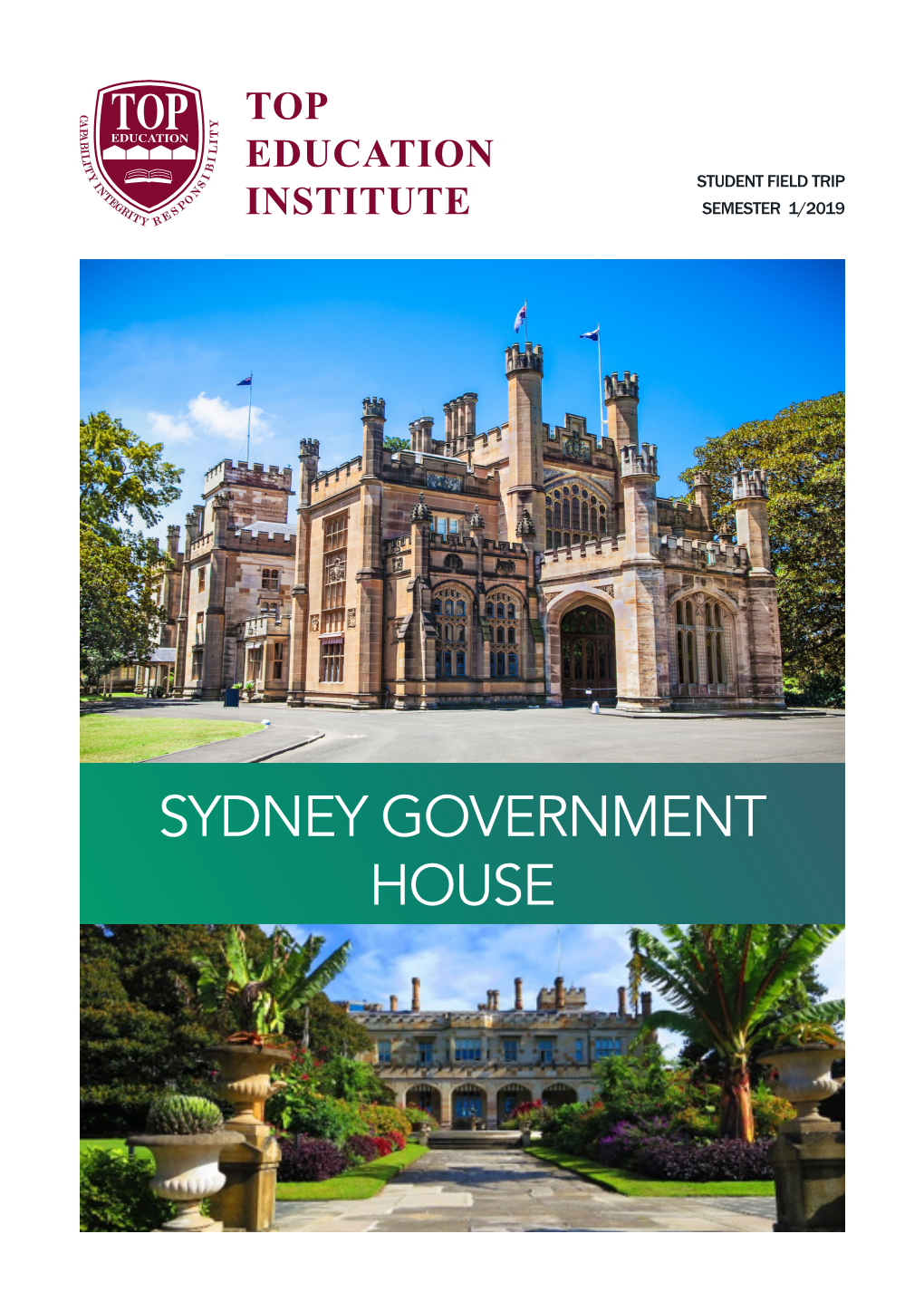 Sydney Government House