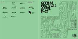 2020 Sffilm Festival Guide