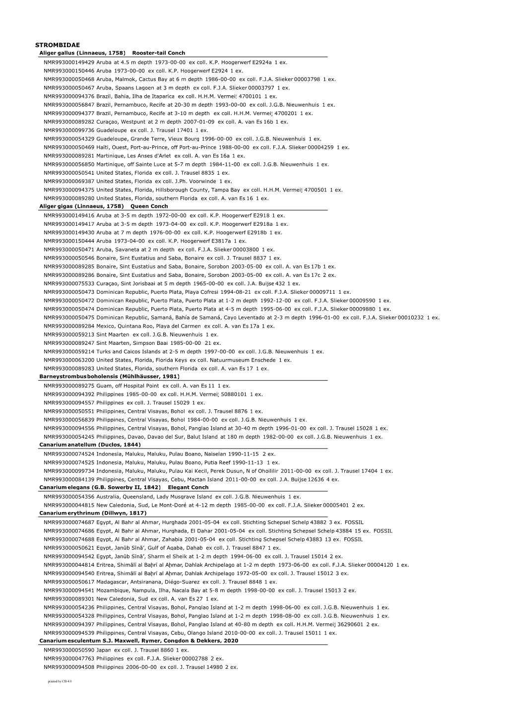 Nmr General (NODE87)