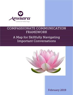 Compassionate Communication Framework