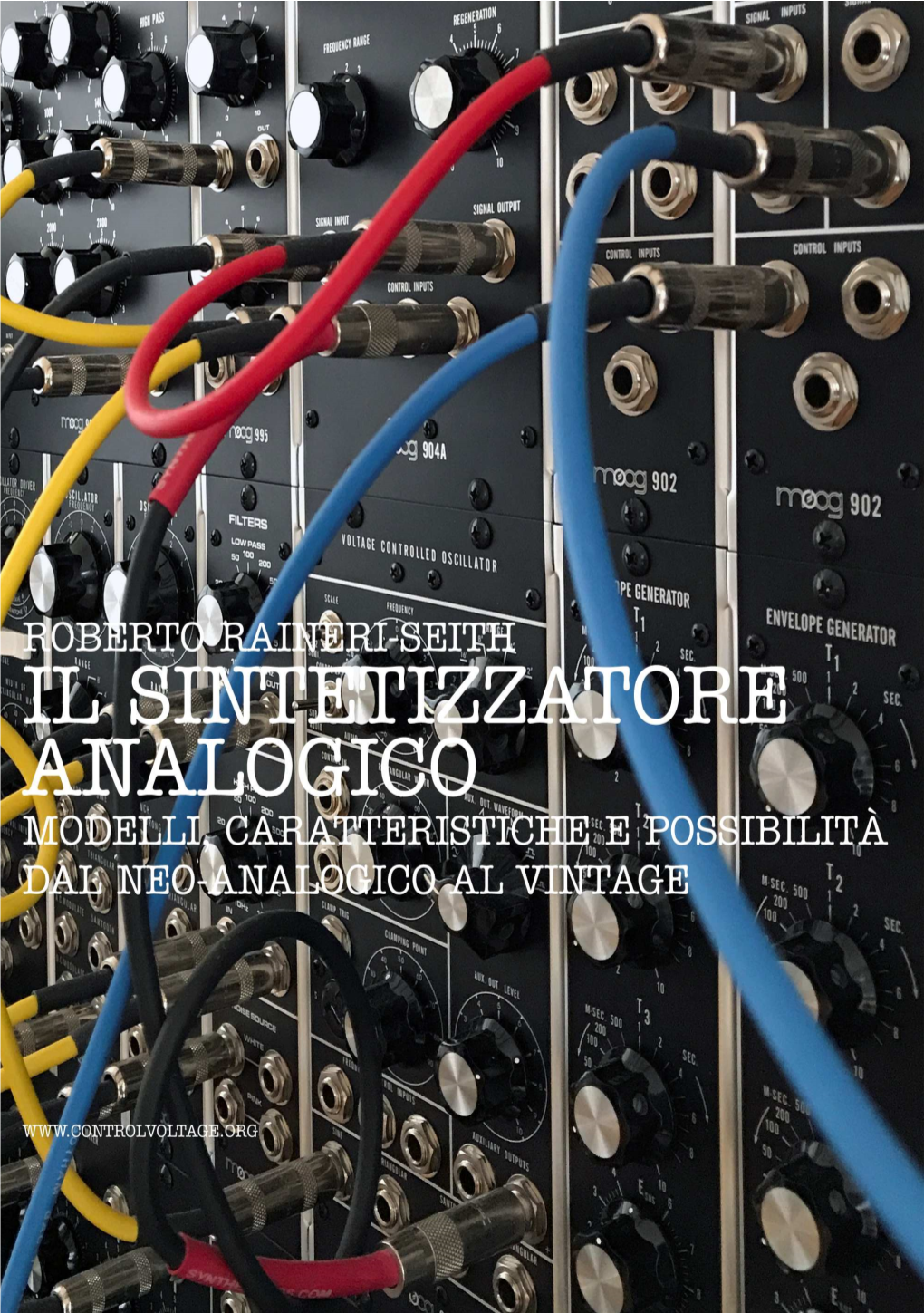 Il Sintetizzatore Analogico Modelli, Caratteristiche E Possibilità Dal Neo-Analogico Al Vintage