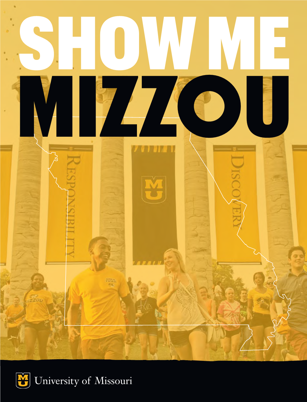 Mizzou Find Yourself at the Middle of Everything