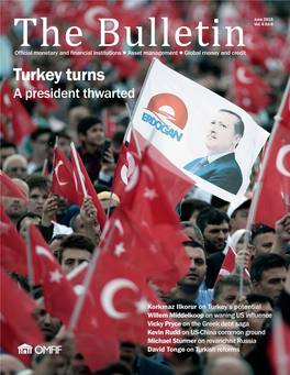 Turkey Turns a President Thwarted