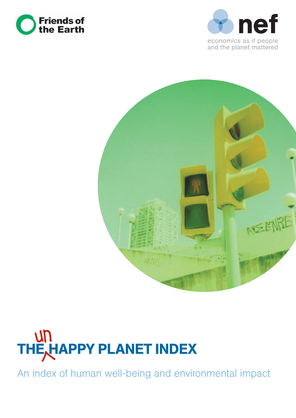 The Happy Planet Index