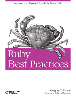 Ruby Best Practices.Pdf