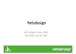 2016 03 02 KIVI Lezing Peter Van Der Veer