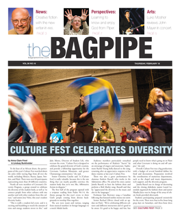 Culture Fest Celebrates Diversity